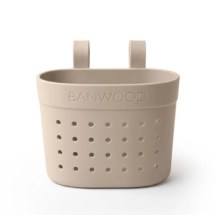 Banwood Pin&Ride Fietsmand - Sand