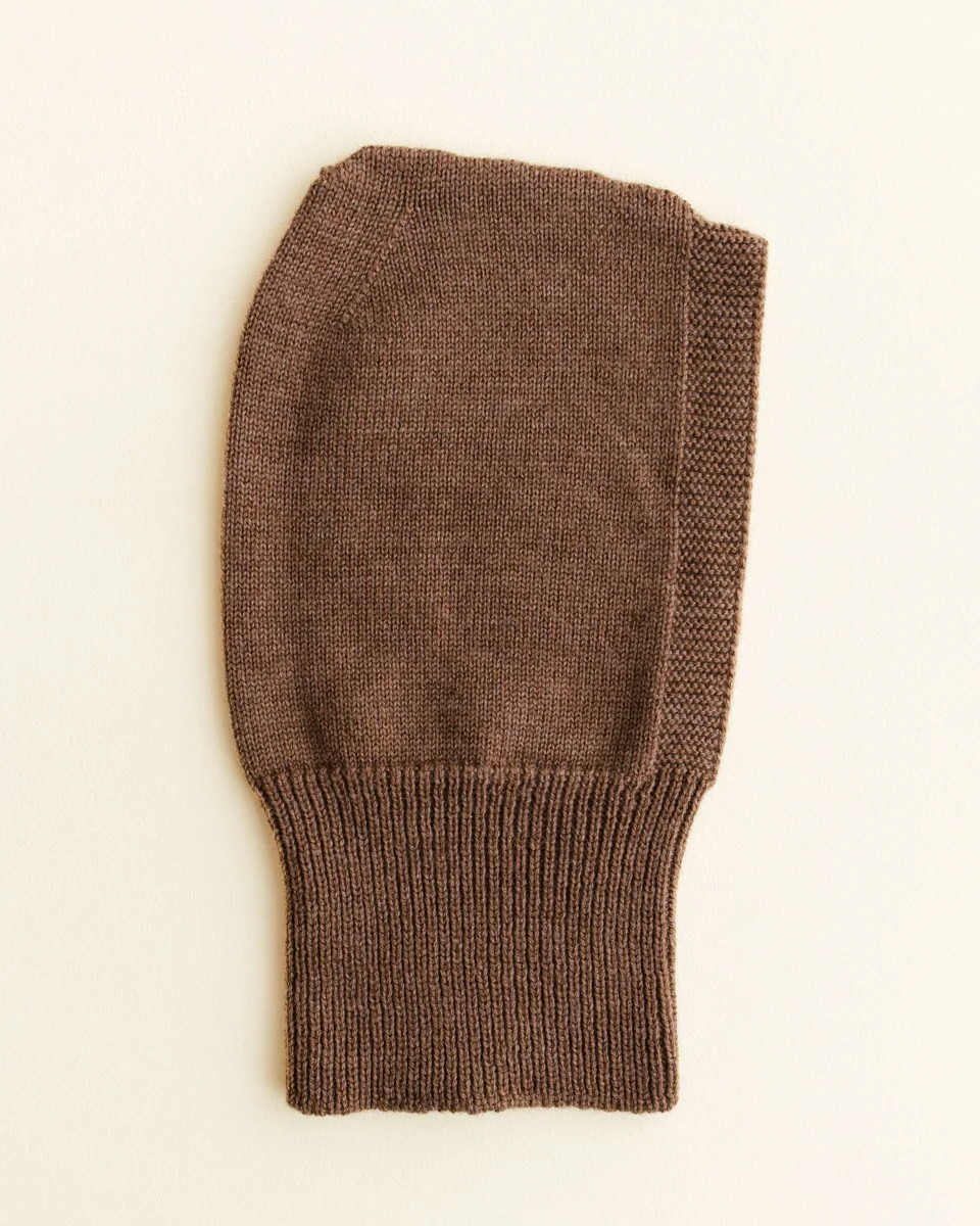 Hvid Balaclava - Mocha