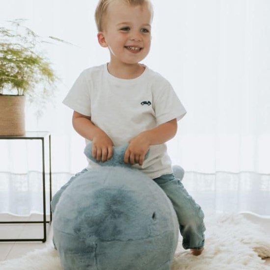 Wild&Soft Soft Rocker - Whale