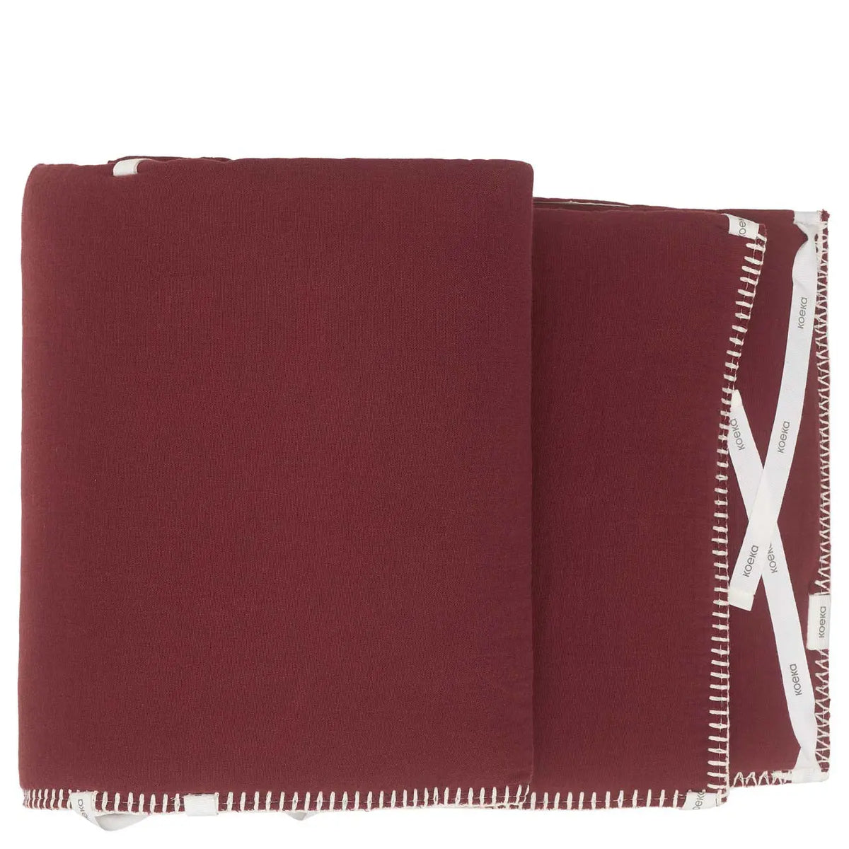 Koeka Boxbumper Faro - Burgundy