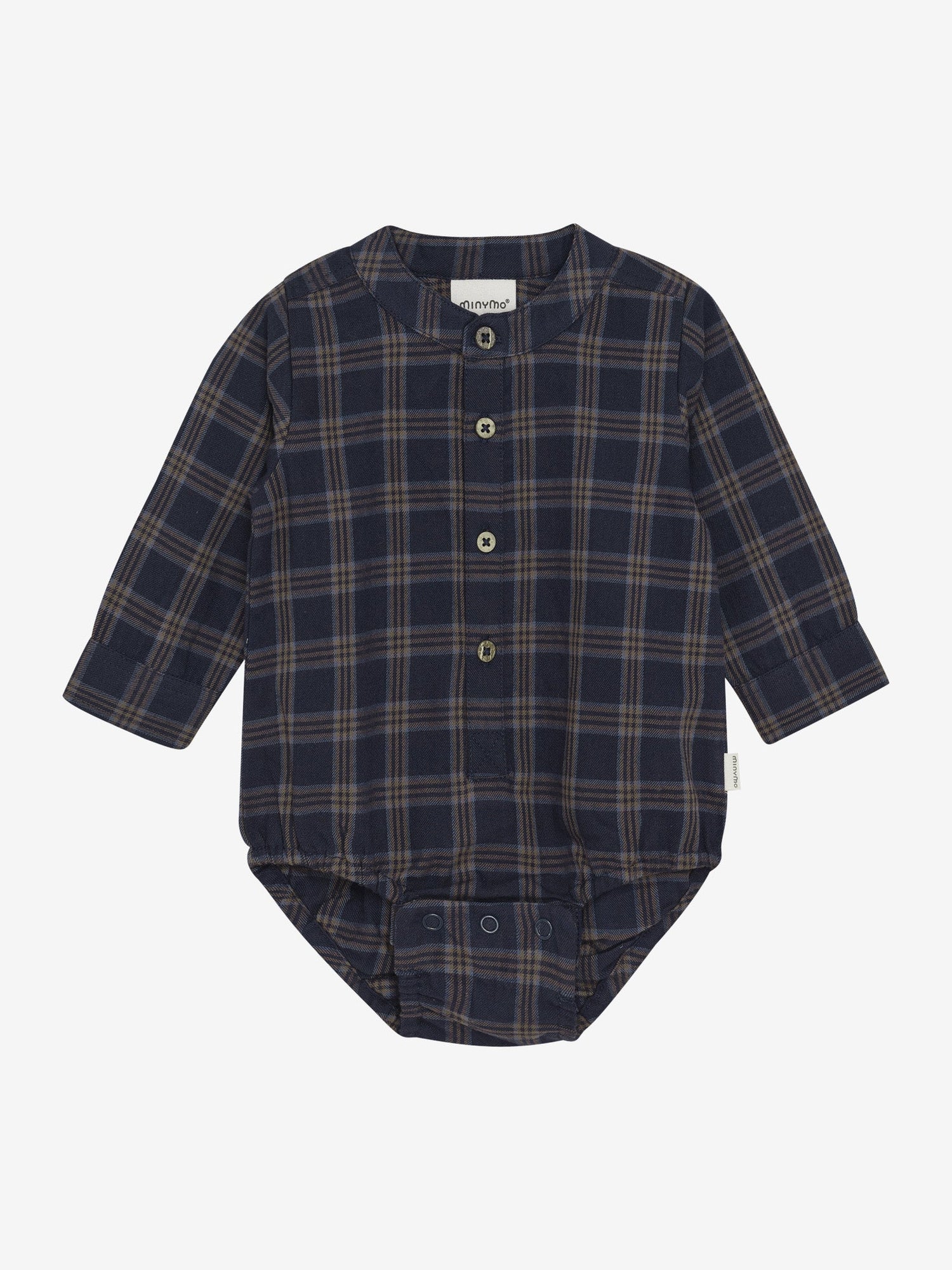 Minymo Body Hemd