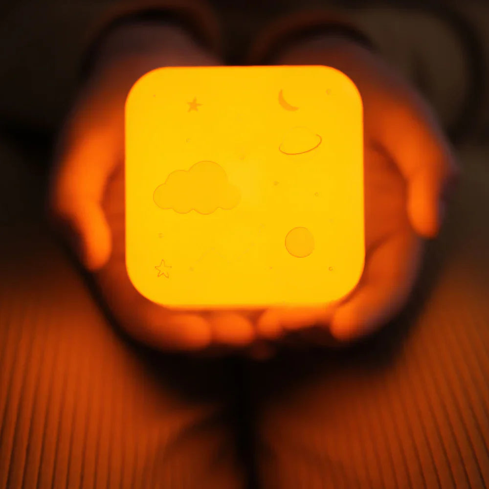 Cloud B Cube B - Space