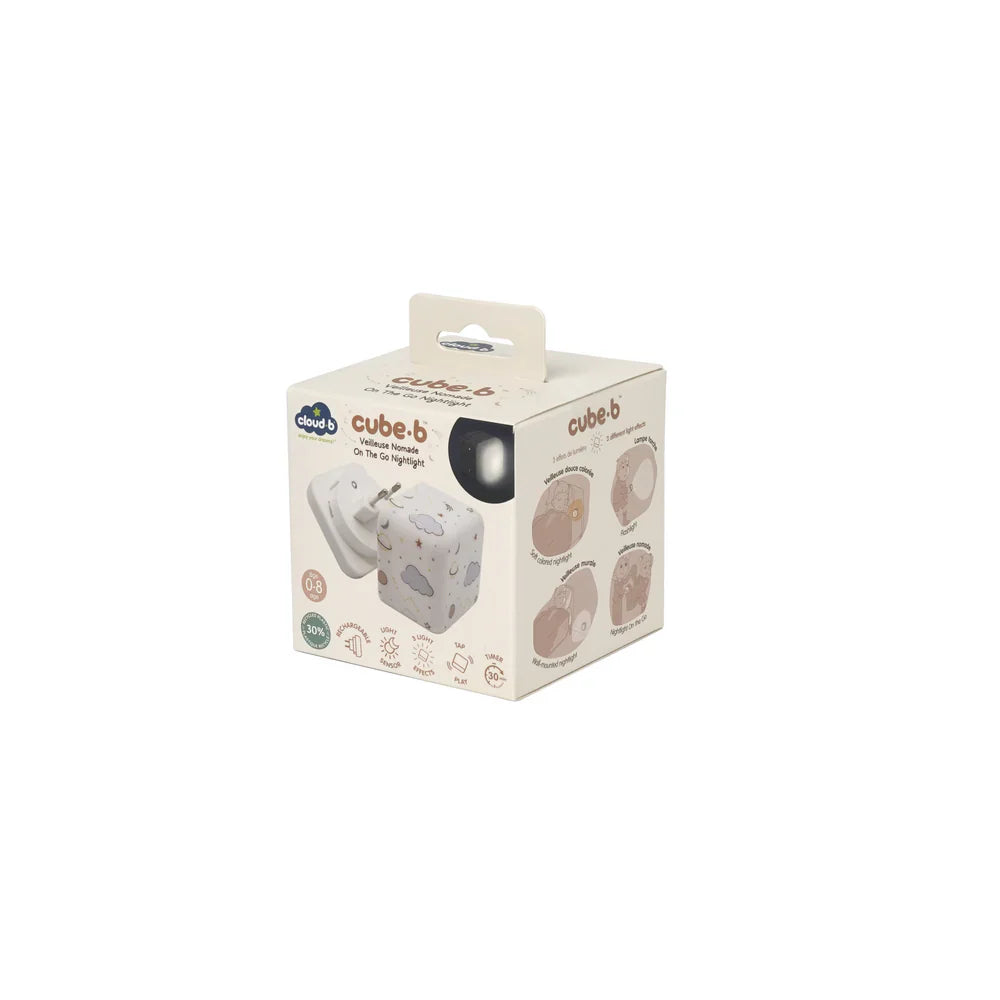 Cloud B Cube B - Space