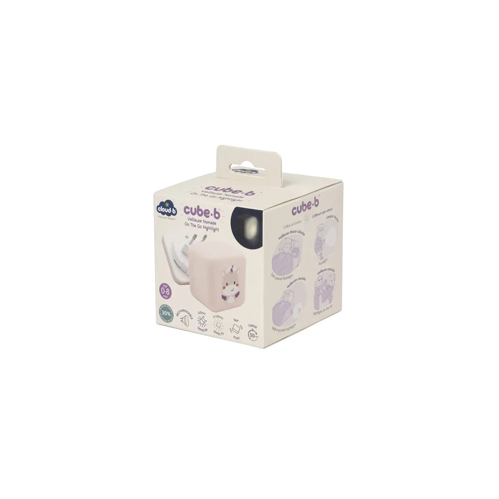 Cloud B Cube B - Lilly The Unicorn