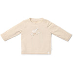 Little Dutch tshirt long sleeve - Sand