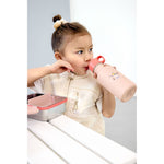 Lässig Drinkfles Sunny Explorer - Roos