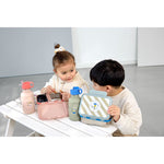 Lässig Drinkfles Sunny Explorer - Roos