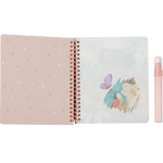 Little Dutch Waterkleurboek Rosa & Friends