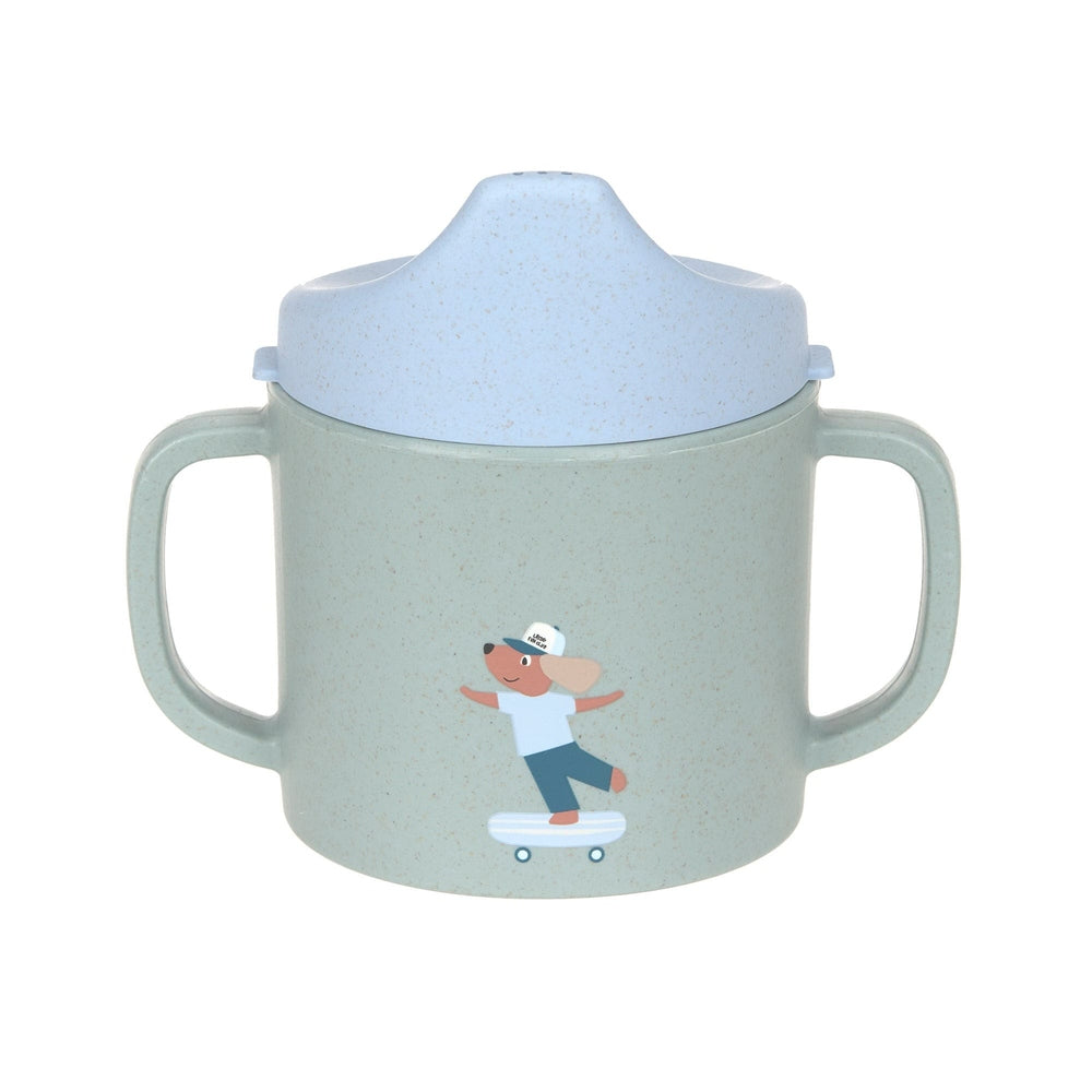 Lassig Sippy Cup Tiny Team Dog