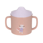 Lassig Sippy Cup Tiny Team Cat