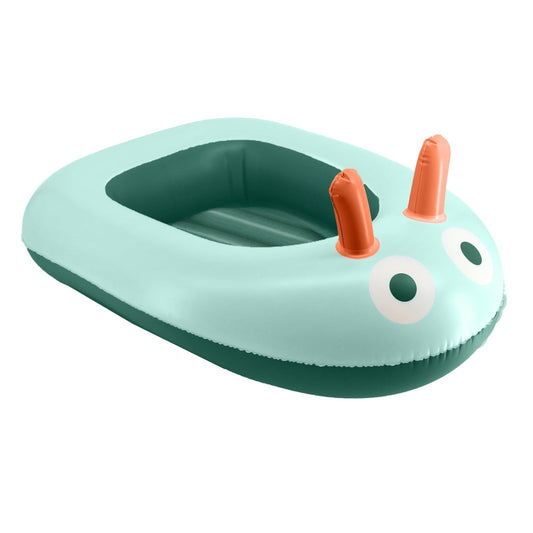 Quut Opblaasboot – Garden Green