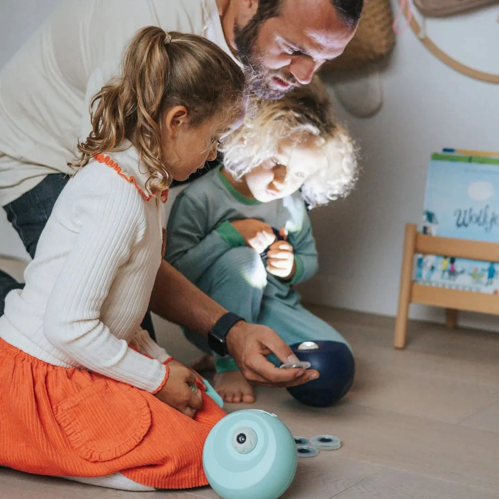 Kidywolf Kidystar Projector Star And Galaxy Projector