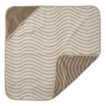 Leander Matty Hoodie Badcape - Cappuccino