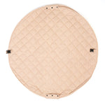 Play&Go Speelkleed 3In1 - Soft Organic - Stripes Brown