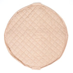 Play&Go Speelkleed 3In1 - Soft Organic - Stripes Brown
