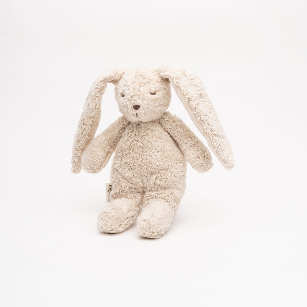 Moonie Sensorische Knuffel Little Bunny - Sand