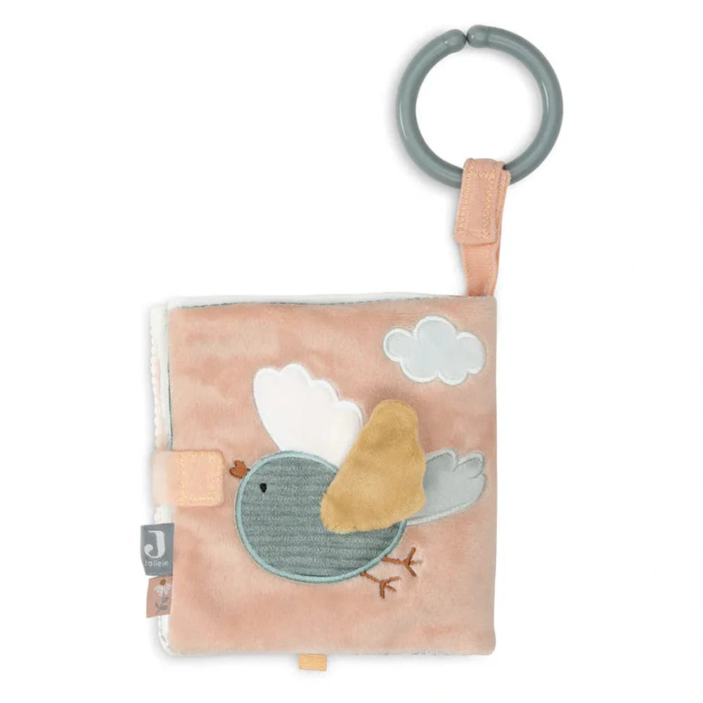 Jollein Activiteitenboekje - Lovely Birds