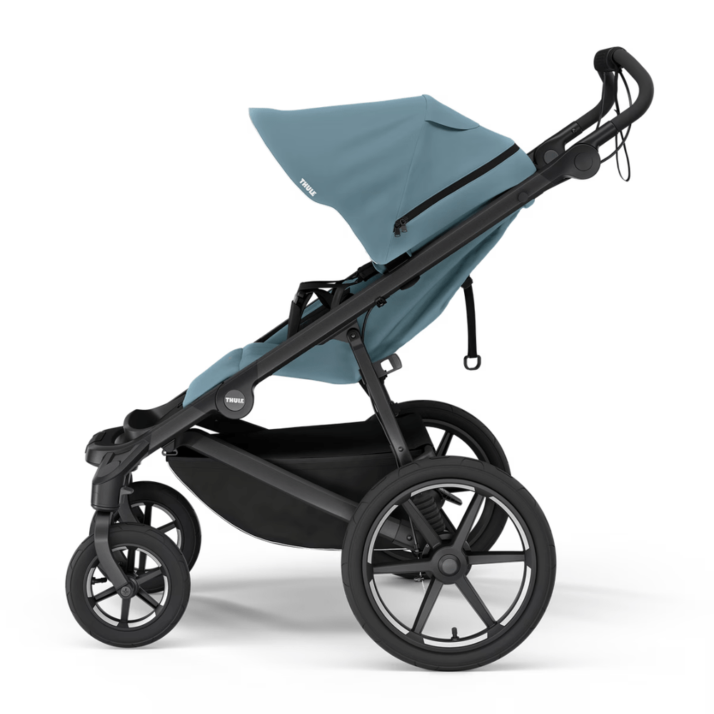 Thule Urban Glide 4 + WIEG Mid Blue