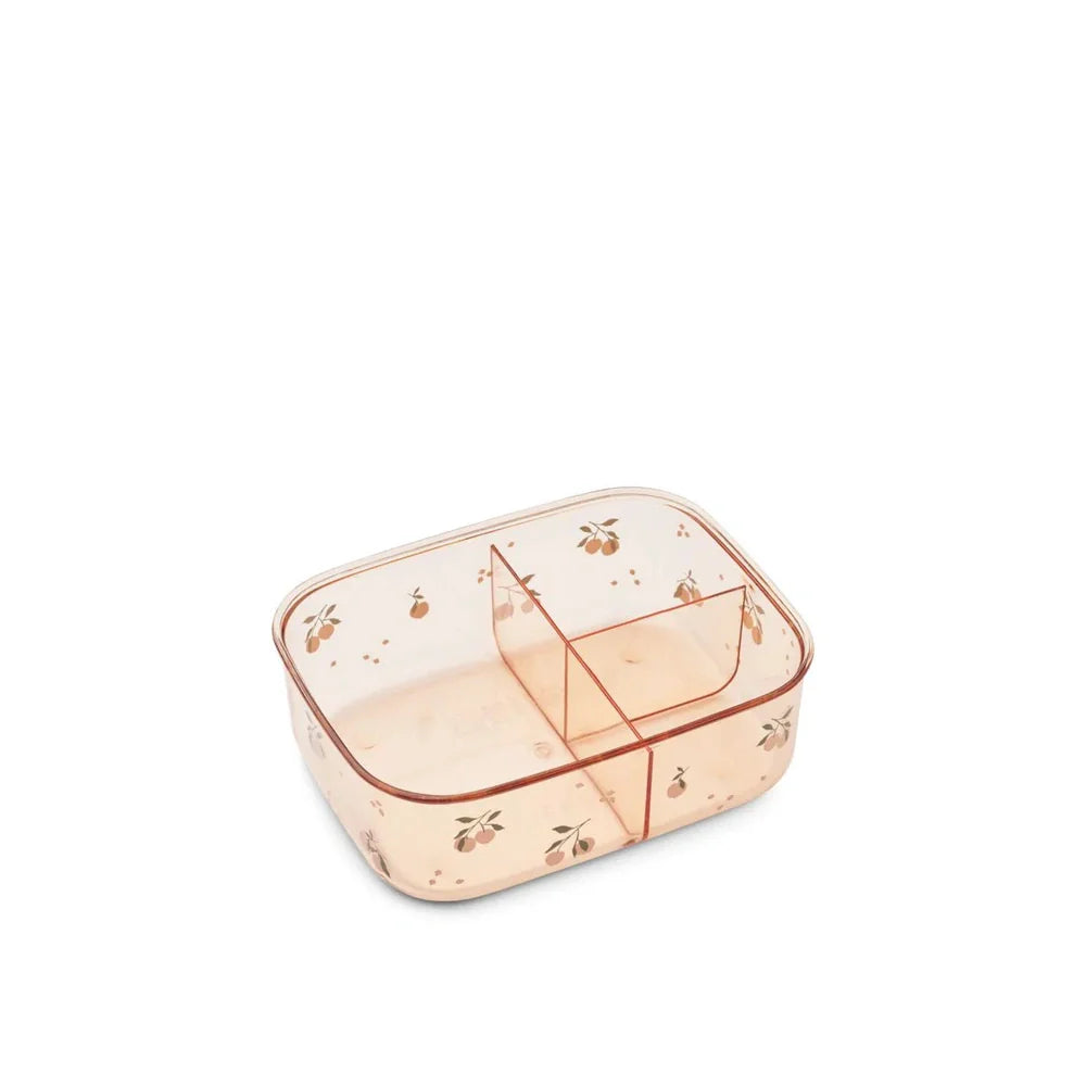 Liewood Broodtrommel / Lunchbox - Arthur Tritan - Peach/Sea Shell
