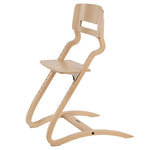 Leander Louie Eetstoel - Meegroeiende Kinderstoel - Beech Natural