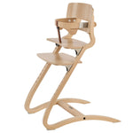 Leander Louie Eetstoel - Meegroeiende Kinderstoel - Beech Natural