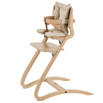 Leander Louie Eetstoel - Meegroeiende Kinderstoel - Beech Natural