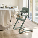 Leander Louie Eetstoel - Meegroeiende Kinderstoel - Sage Green