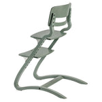 Leander Louie Eetstoel - Meegroeiende Kinderstoel - Sage Green