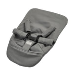 Leander Newborn Set Voor Louie Eetstoel - Cool grey