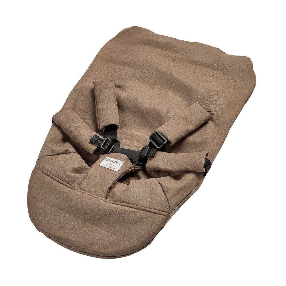 Leander Newborn Set Voor Louie Eetstoel - Mocca