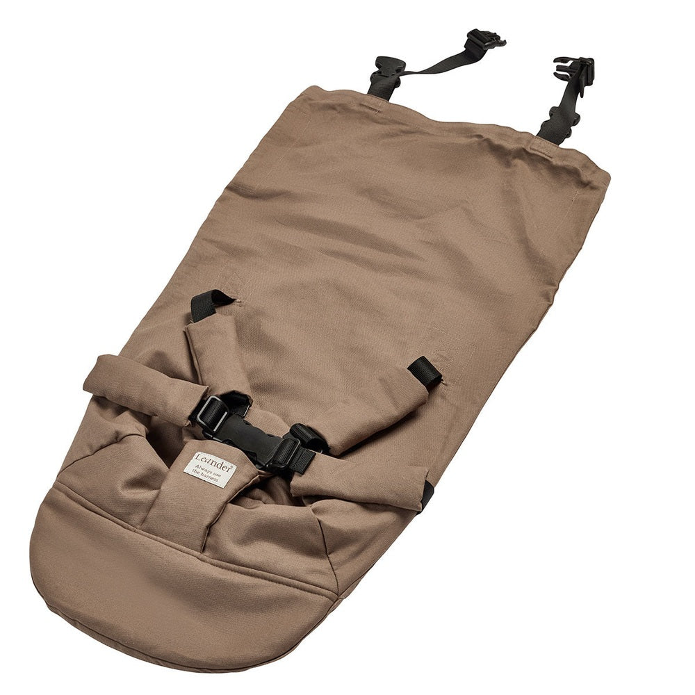 Leander Newborn Set Voor Louie Eetstoel - Mocca