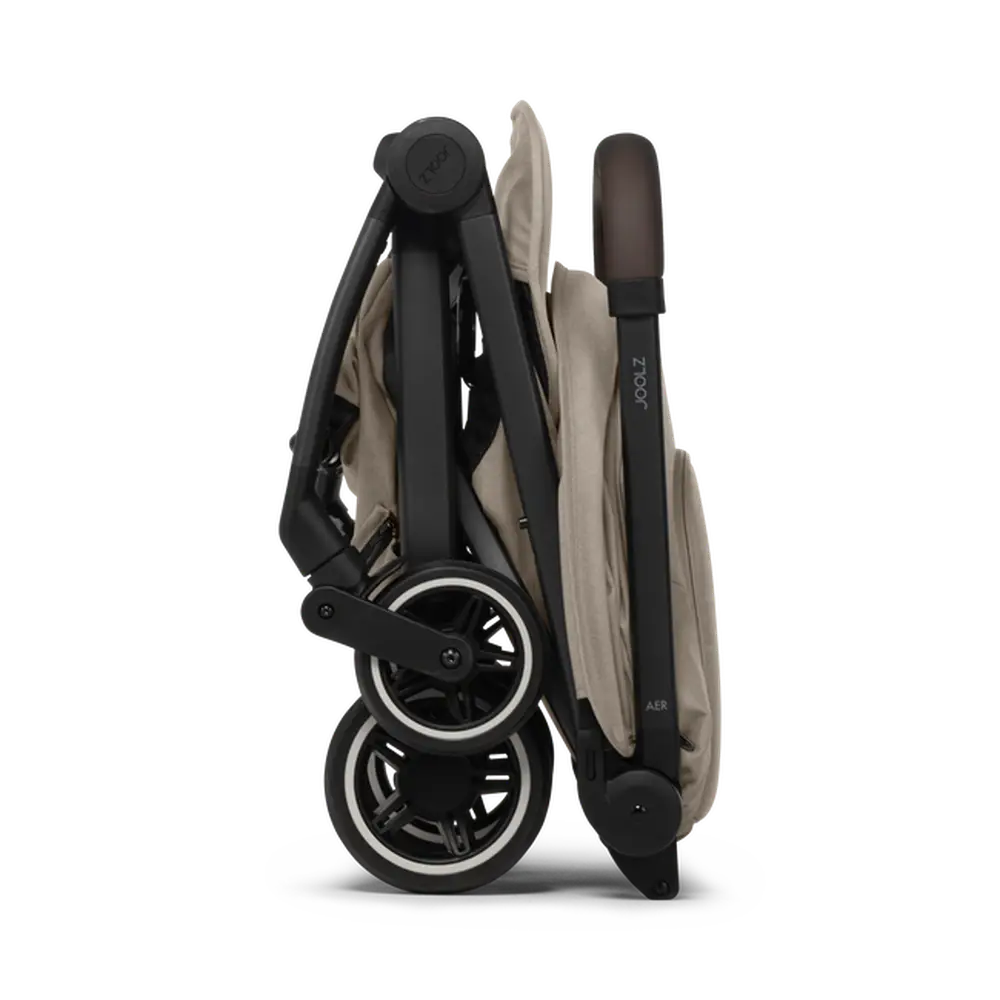 Joolz | Compacte Reisbuggy Joolz Aer+ - Sandy Taupe