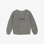 Minymo Gebreide Trui Cool