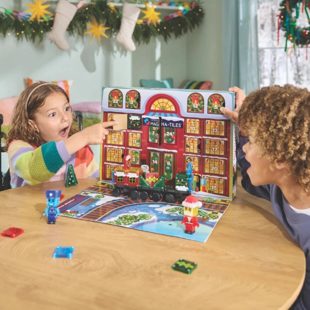 Magna-Tiles Adventskalender
