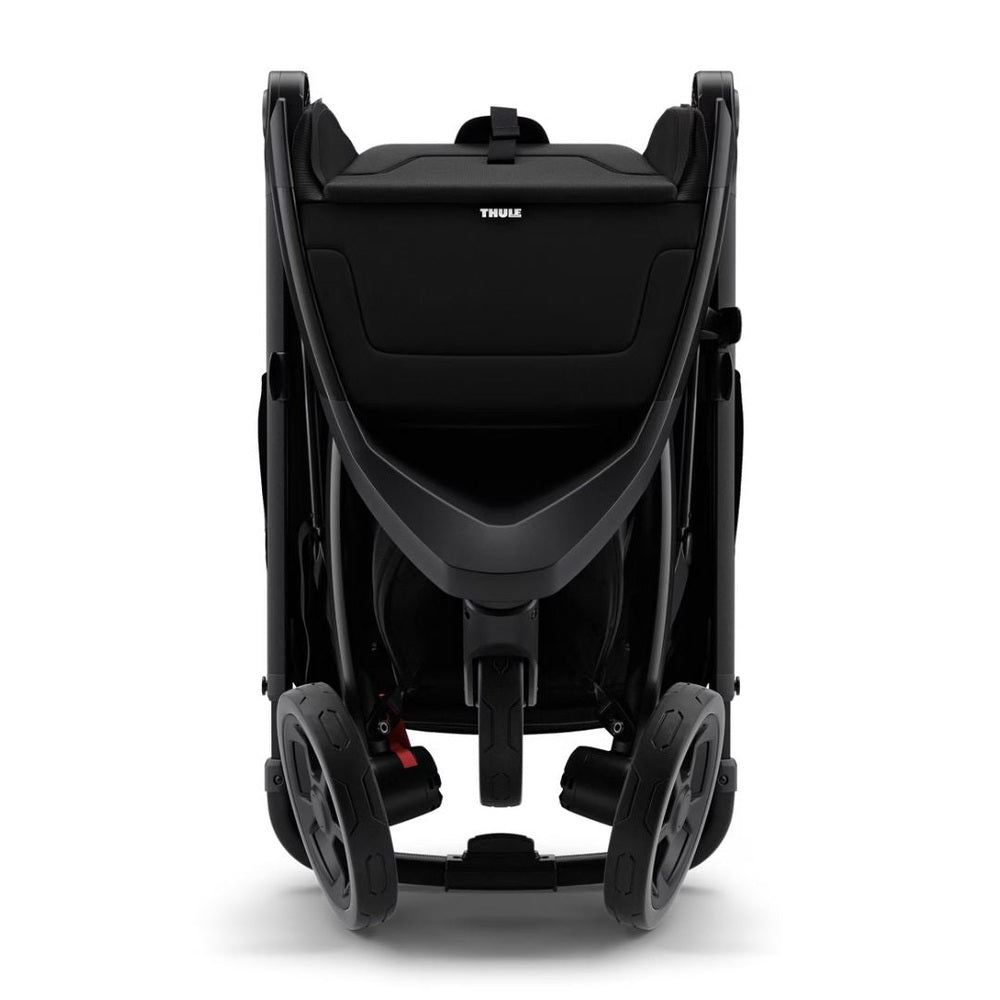 Thule Spring - Stadskinderwagen / Reisbuggy Teal Melange