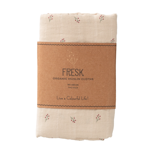 Fresk Tetradoeken - 2pack - Berries