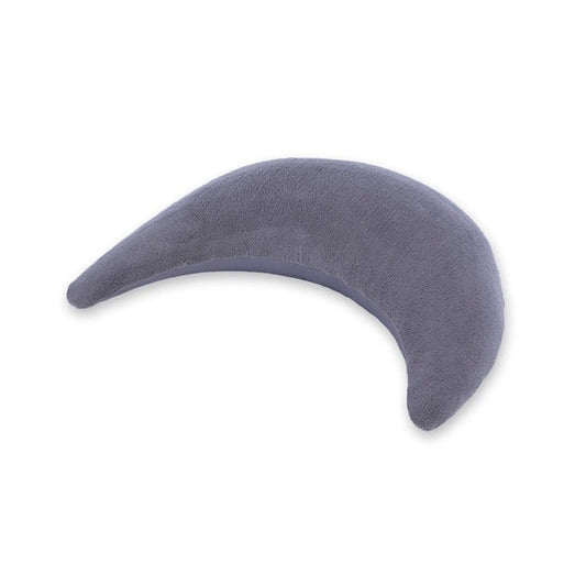 Coussin d'allaitement The Plushy Moon Stone Gris