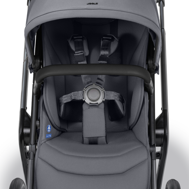 Joolz | Kinderwagen Joolz Day5 - Complete Set - Stone Grey