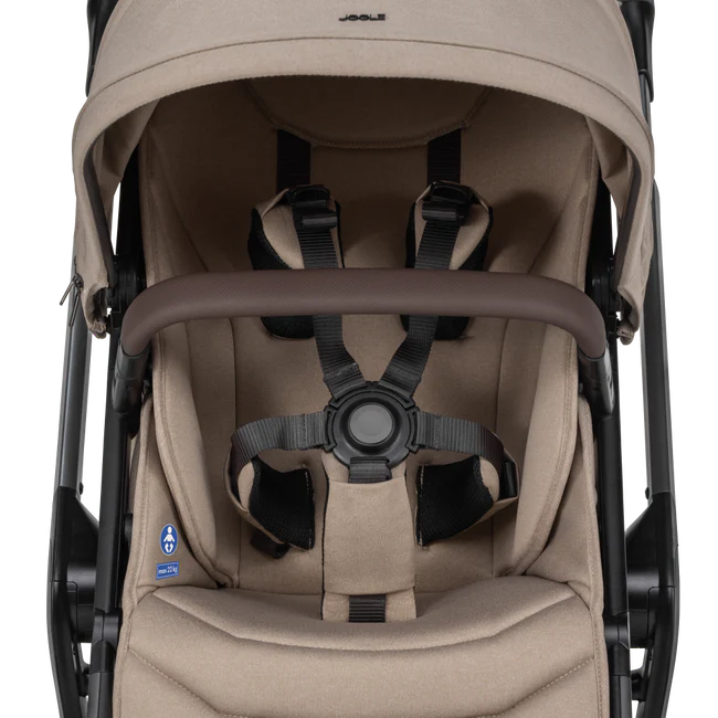 Joolz | Kinderwagen Joolz Day5 - Complete Set - Sandy Taupe