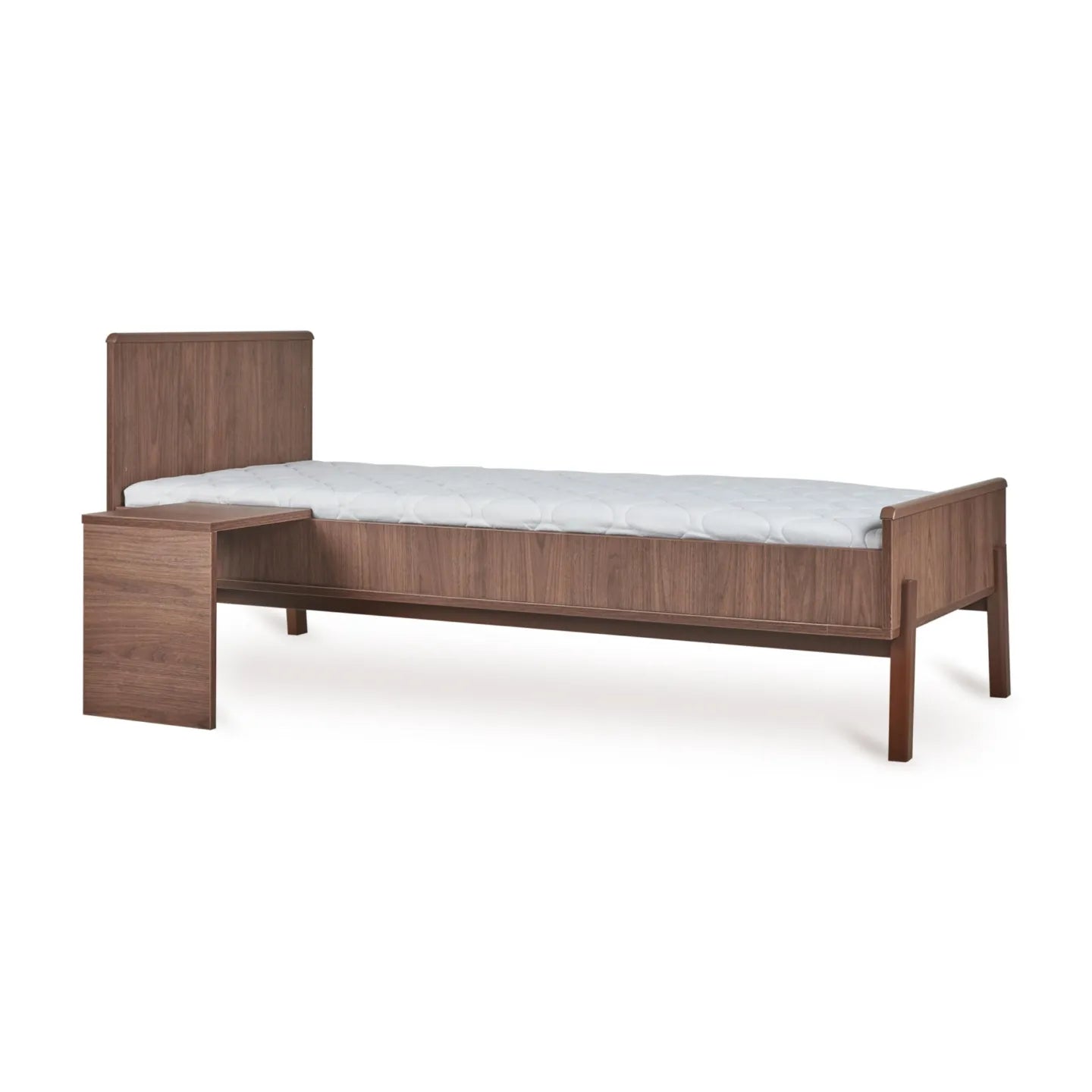 Quax Ashi JUNIOR KIT Voor Meegroeibed - 170x70 - Chestnut