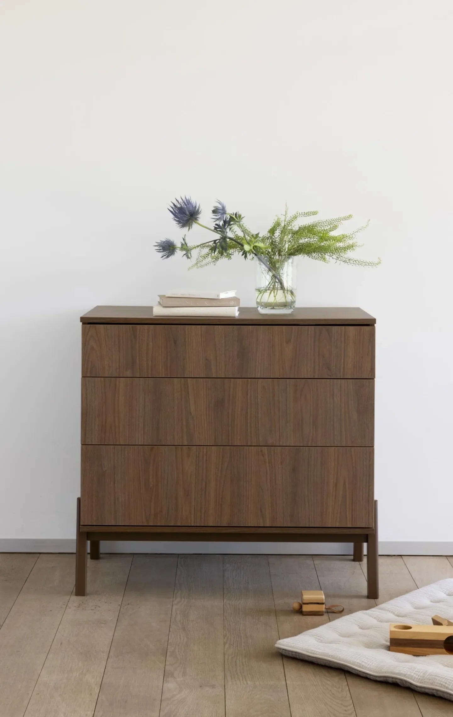 Quax Ashi Commode - Chestnut