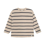 En Fant T-shirt Met Strepen