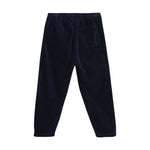 Minymo Velours Broek - Parisian Night