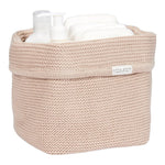 Little Dutch Gebreid Commodemandje - Small/ Beige