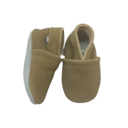 Stabifoot Schoentjes Babysoft - Olive