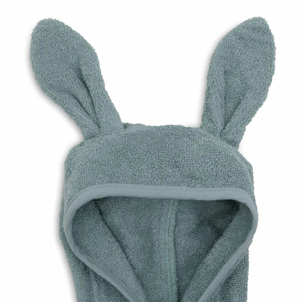 Jollein Badjas Sea Green 3-4 Jaar