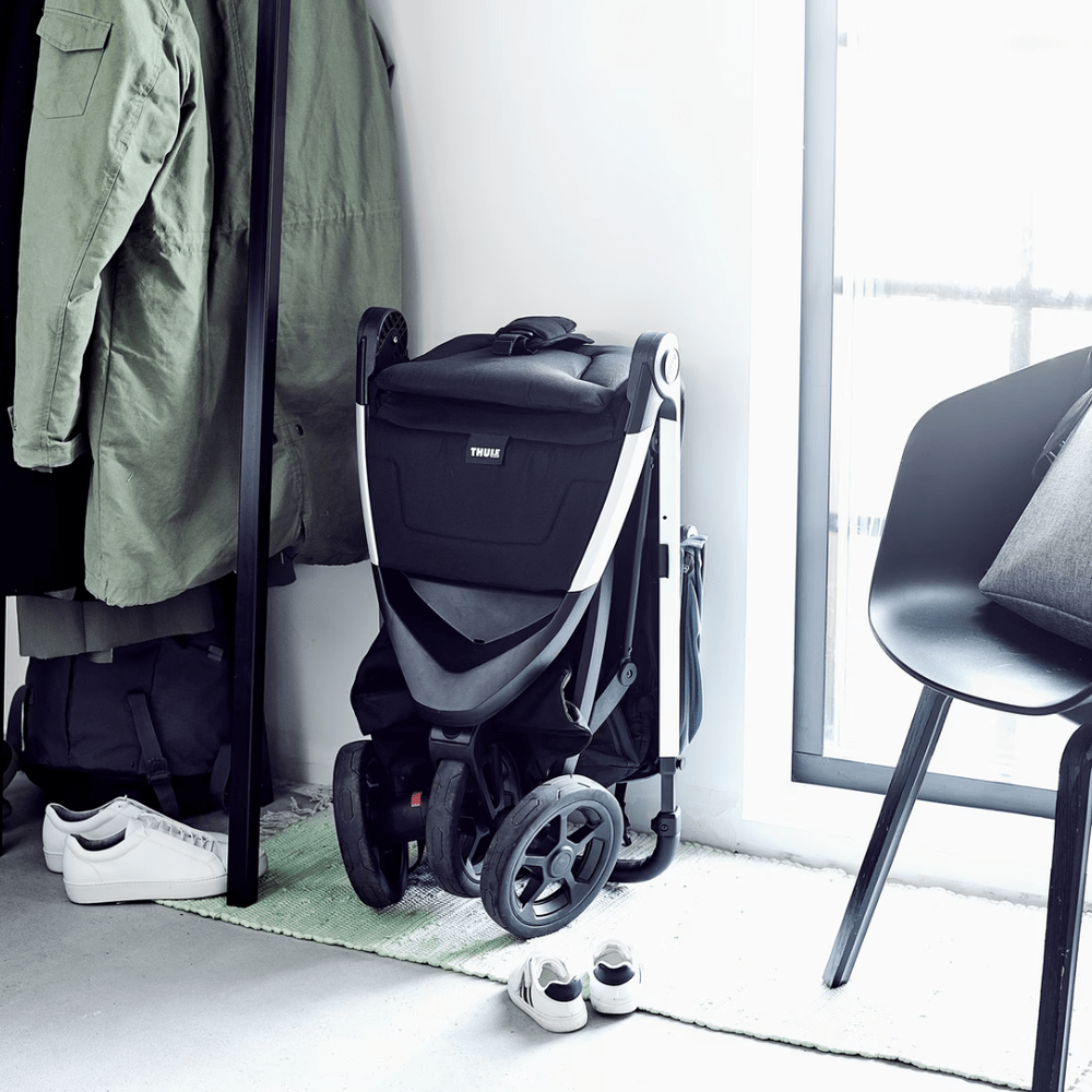Thule Spring - Stadskinderwagen / Reisbuggy Misty Rose