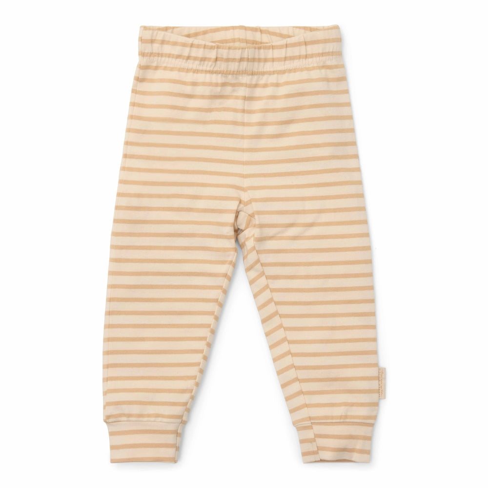 Little Dutch Tweedelige Pyjama - Natural Stripes