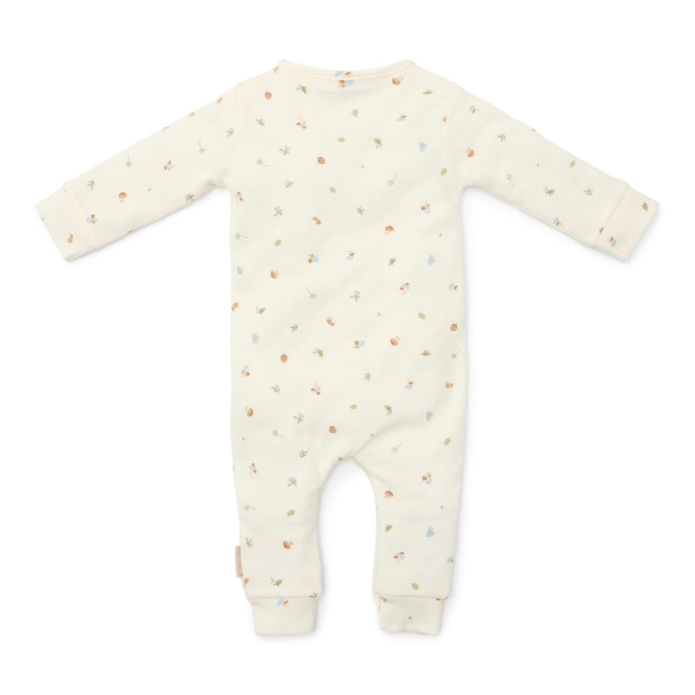 Little Dutch Eendelige Pyjama - Forest Treasures