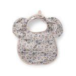 Elodie Slabbetje Met Opvangbakje - Blue Garden